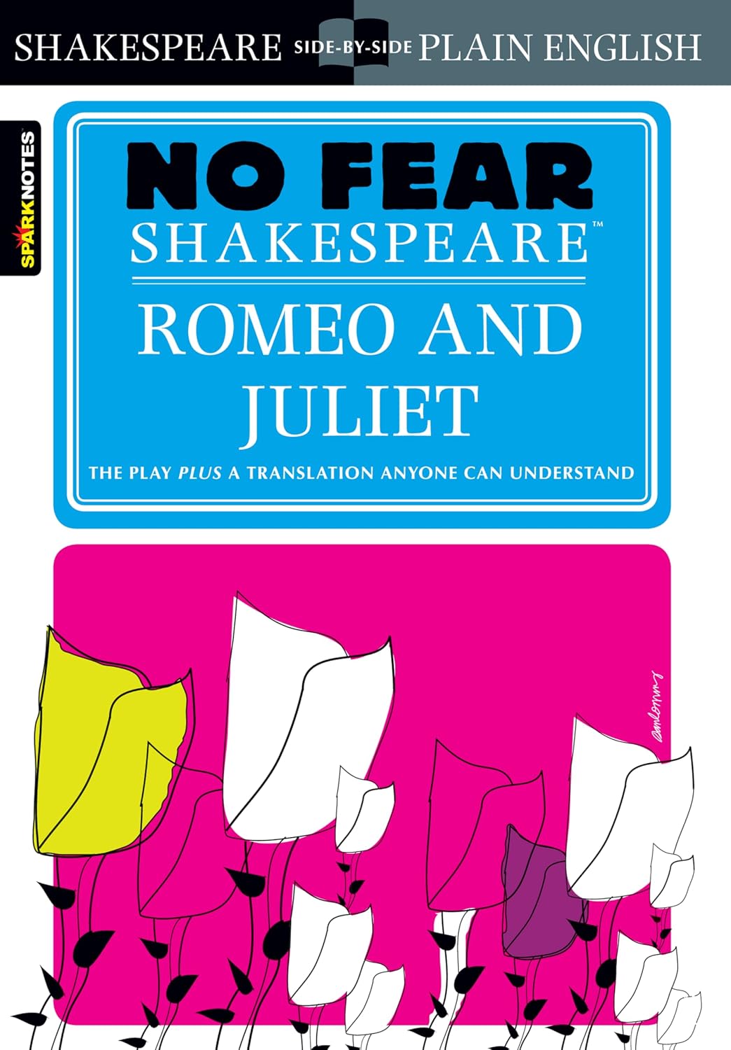 Romeo and Juliet - No Fear Shakespeare