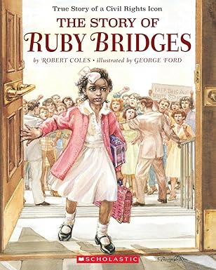 The Story of Ruby Bridges by Robert Coles (Paperback)