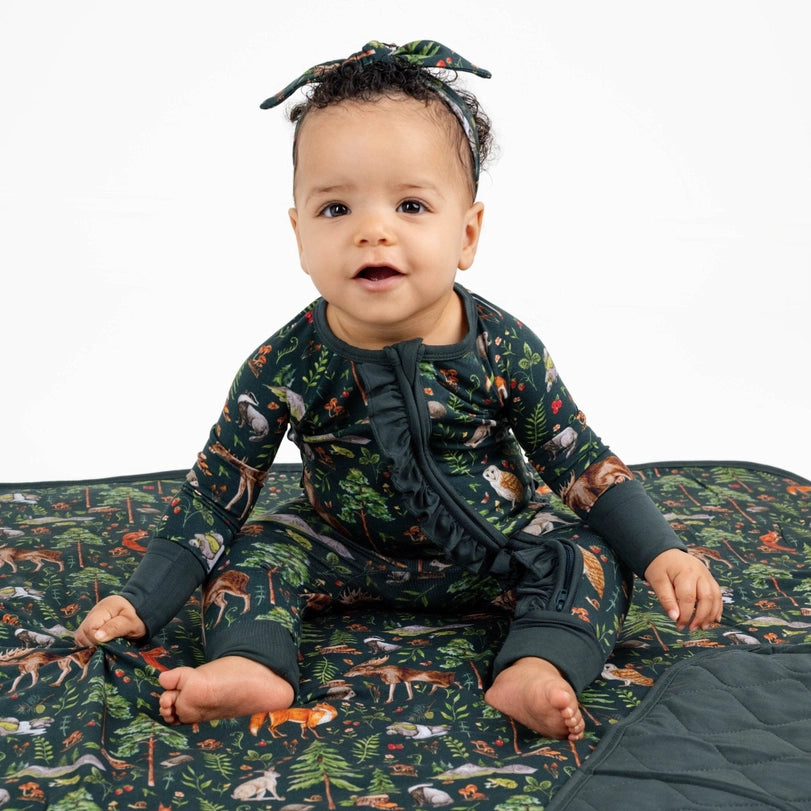 Wood You Be My Friend Baby & Children's Wear