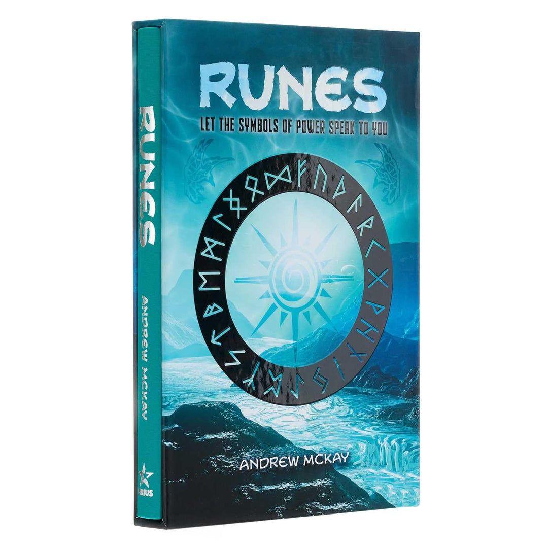 Runes by Andrew McKay (Deluxe Slipcase Edition, Hardcover)