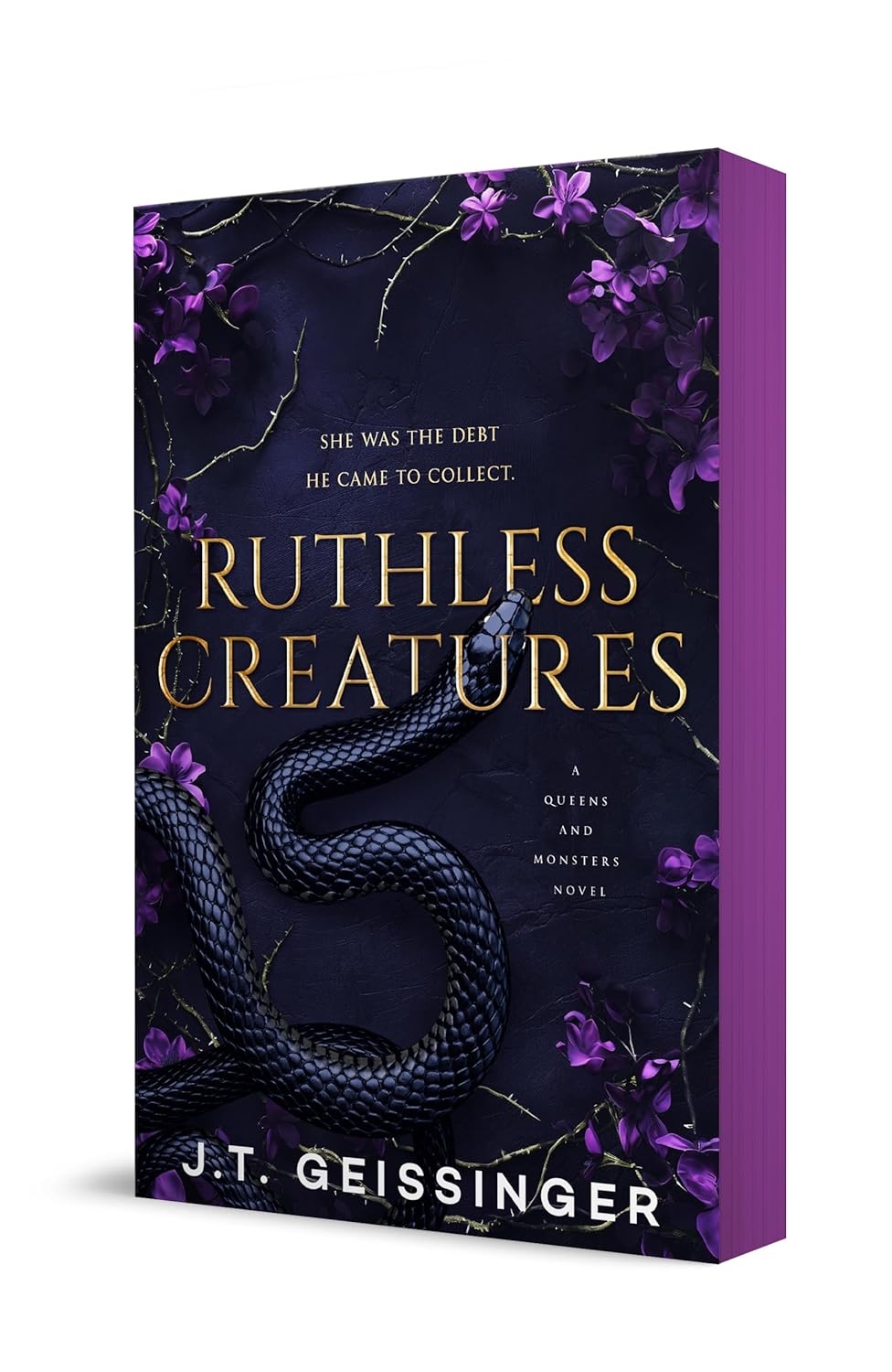 Ruthless Creatures by J. T. Geissinger