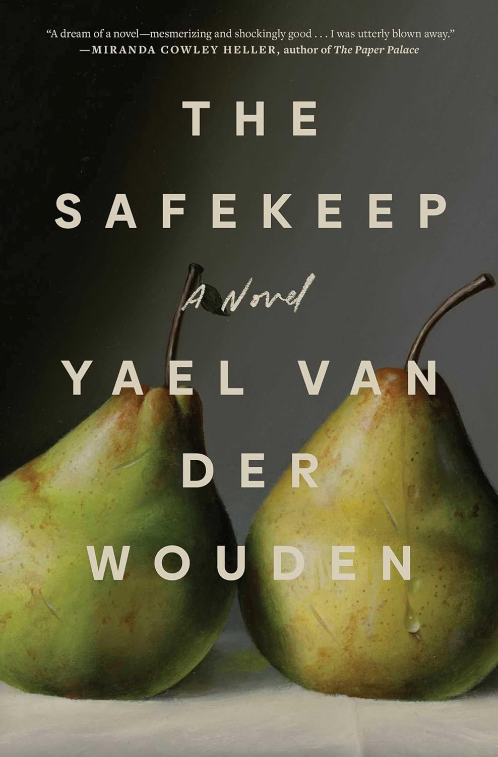 The Safekeep by Yael Van Der Wouden