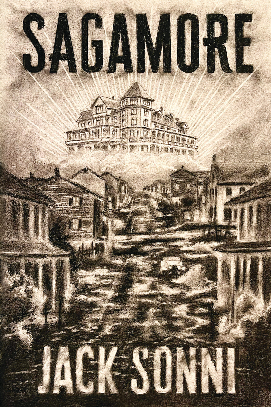 Sagamore by Jack Sonni