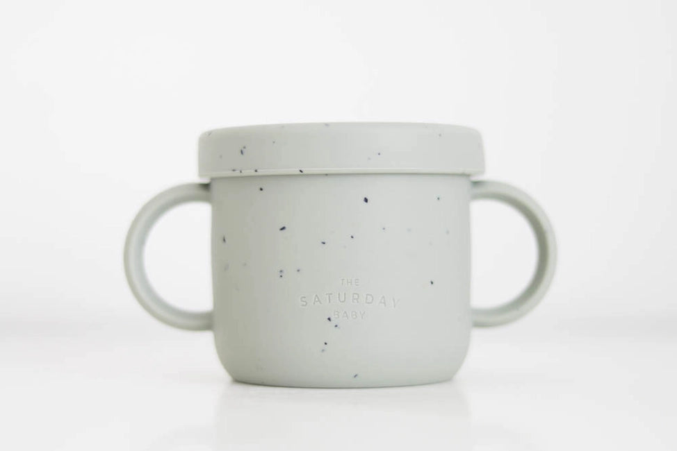 Silicone Snack Cup - The Saturday Baby