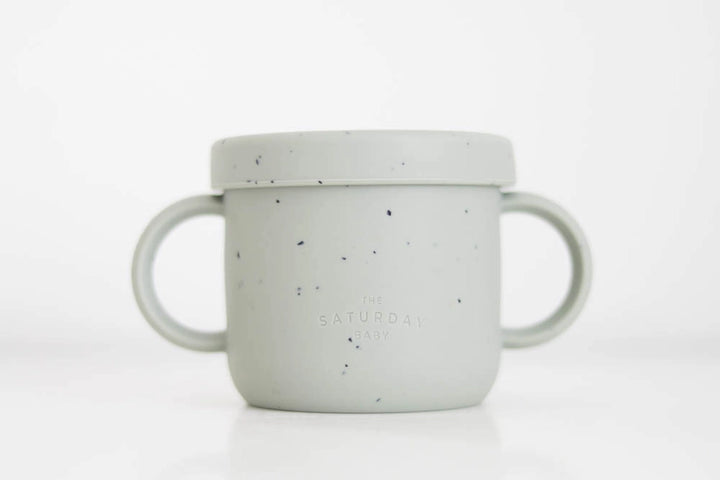 Silicone Snack Cup - The Saturday Baby