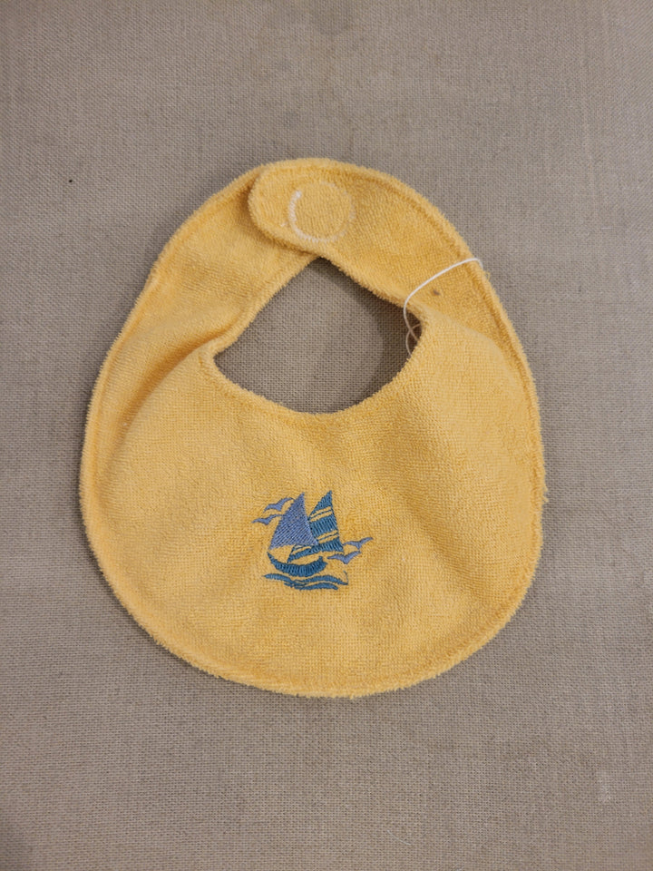 Threaded Treasures Embroidered Baby Accessories
