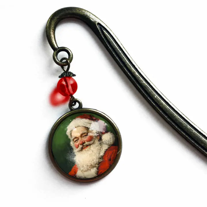 Book Hook Bookmarks by The Divine Iguana