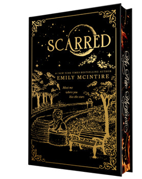 Scarred by Emily Mcintire