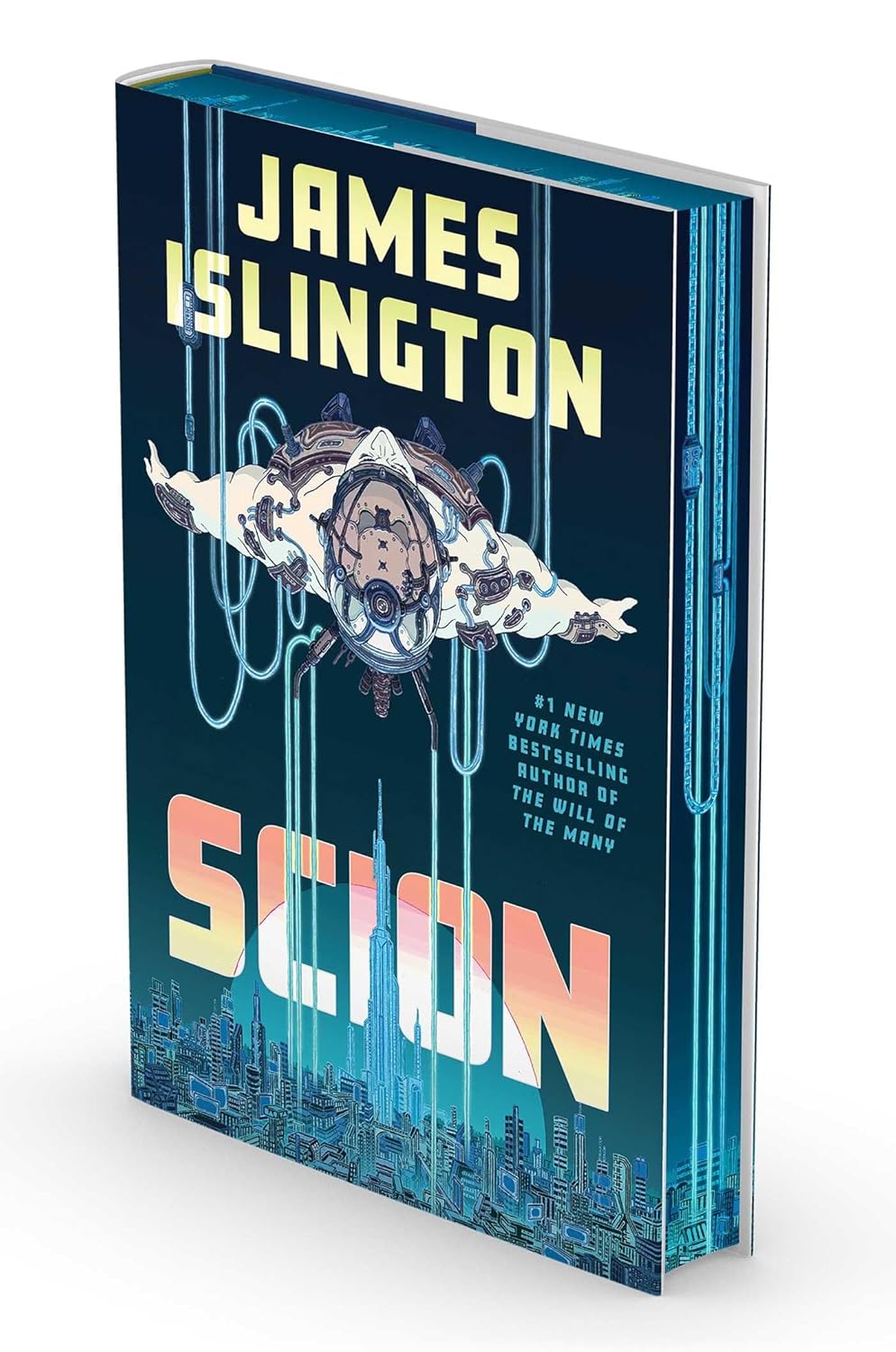 Scion (Hardcover) by James Islington