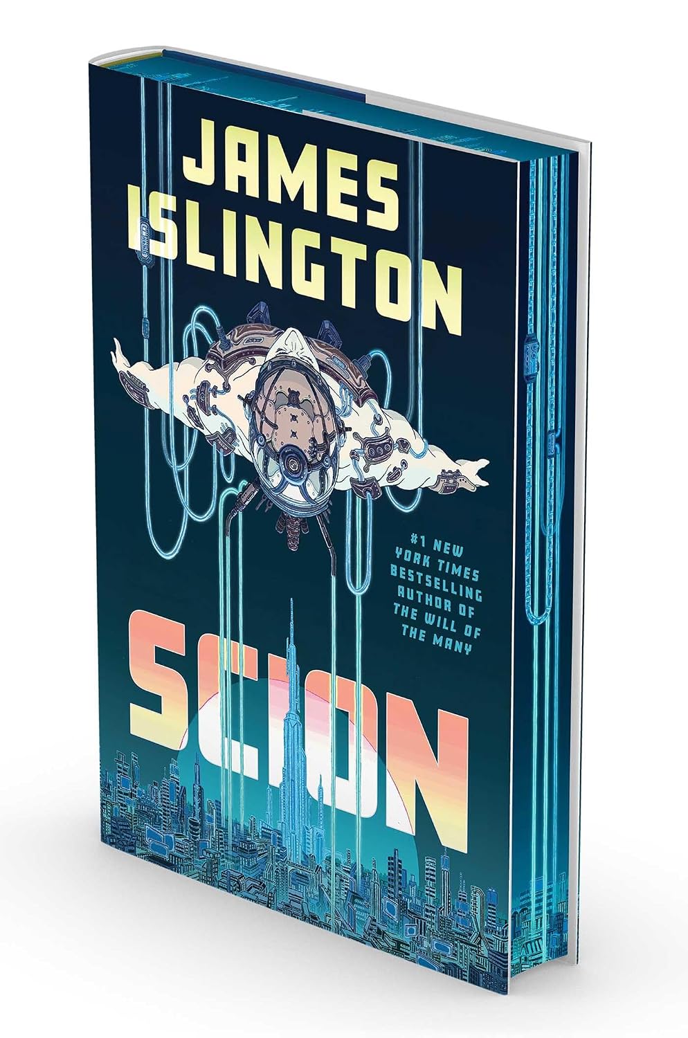 Scion (hardcover) by James Islington