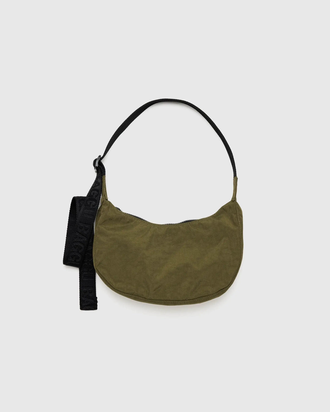 BAGGU Small Nylon Crescent Bag - Various Styles