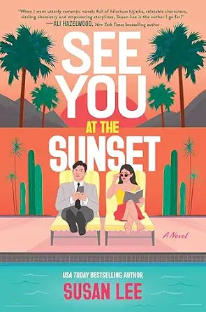 See You At the Sunset (Paperback) by Susan Lee