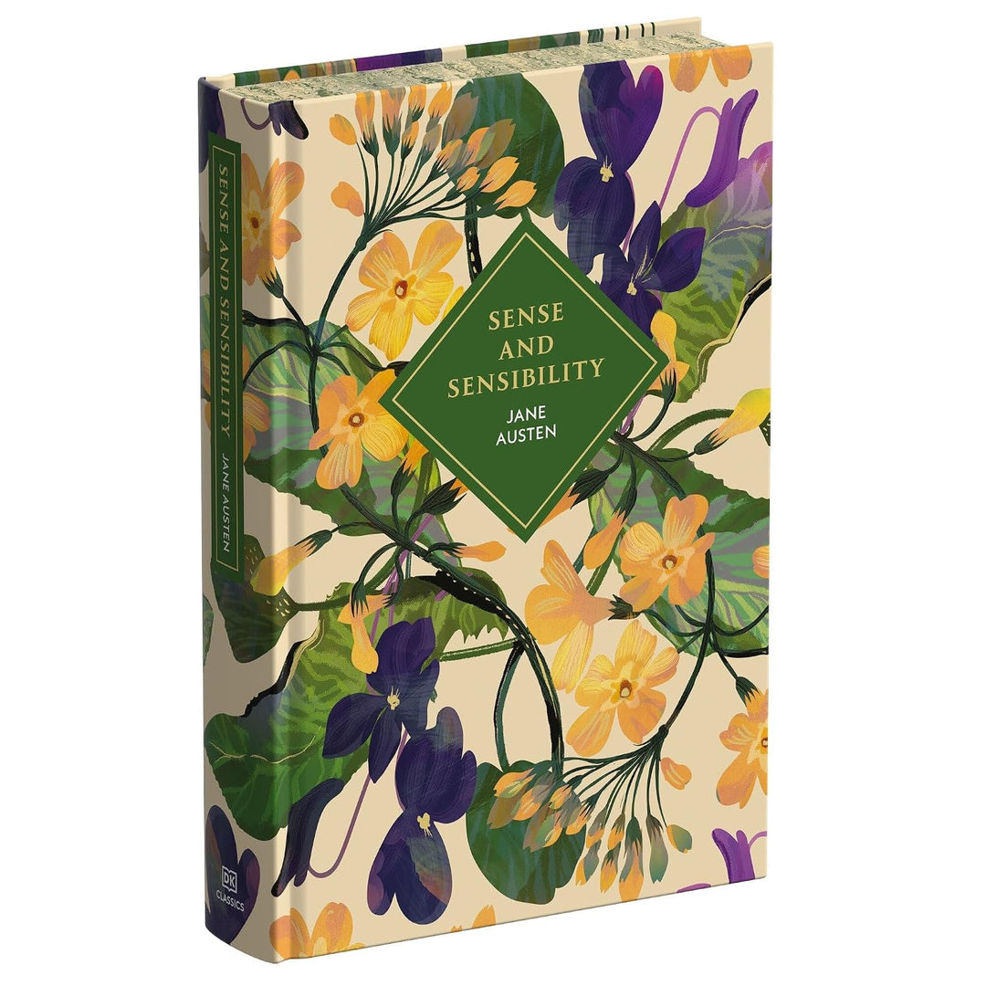 Sense and Sensibility by Jane Austen (DK Classics)