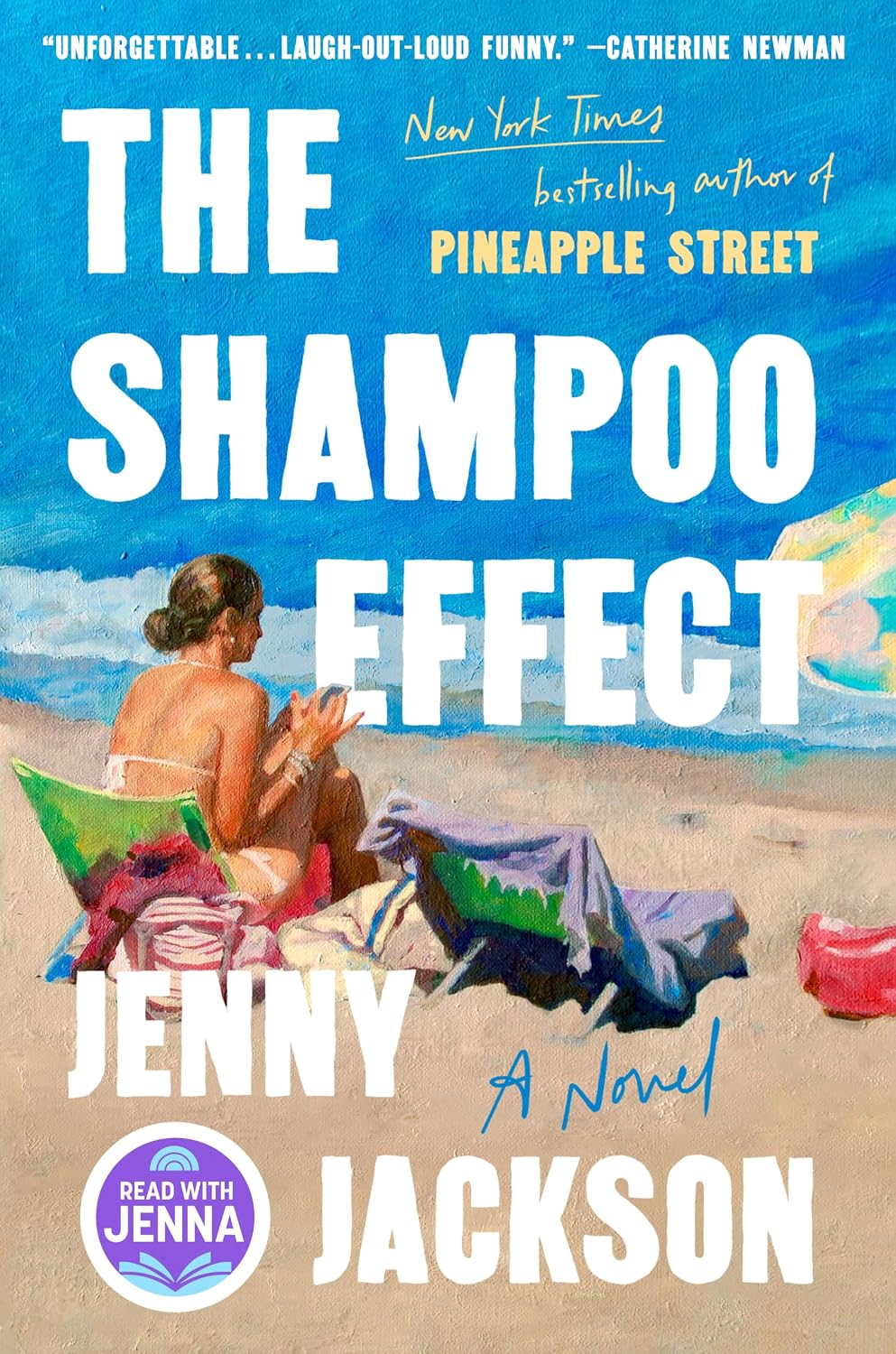 The Shampoo Effect (Hardcover) by Jenny Jackson