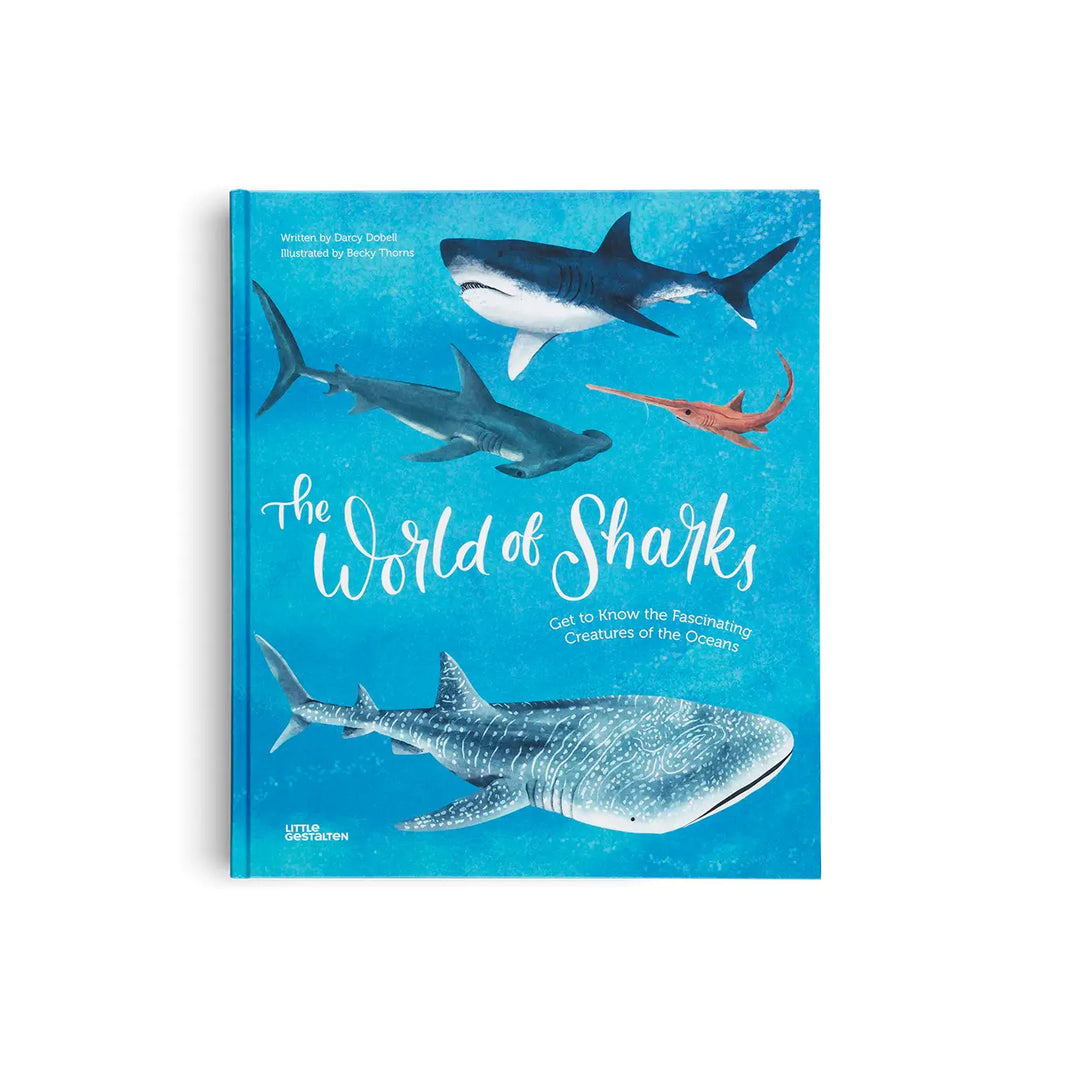 The World of Sharks