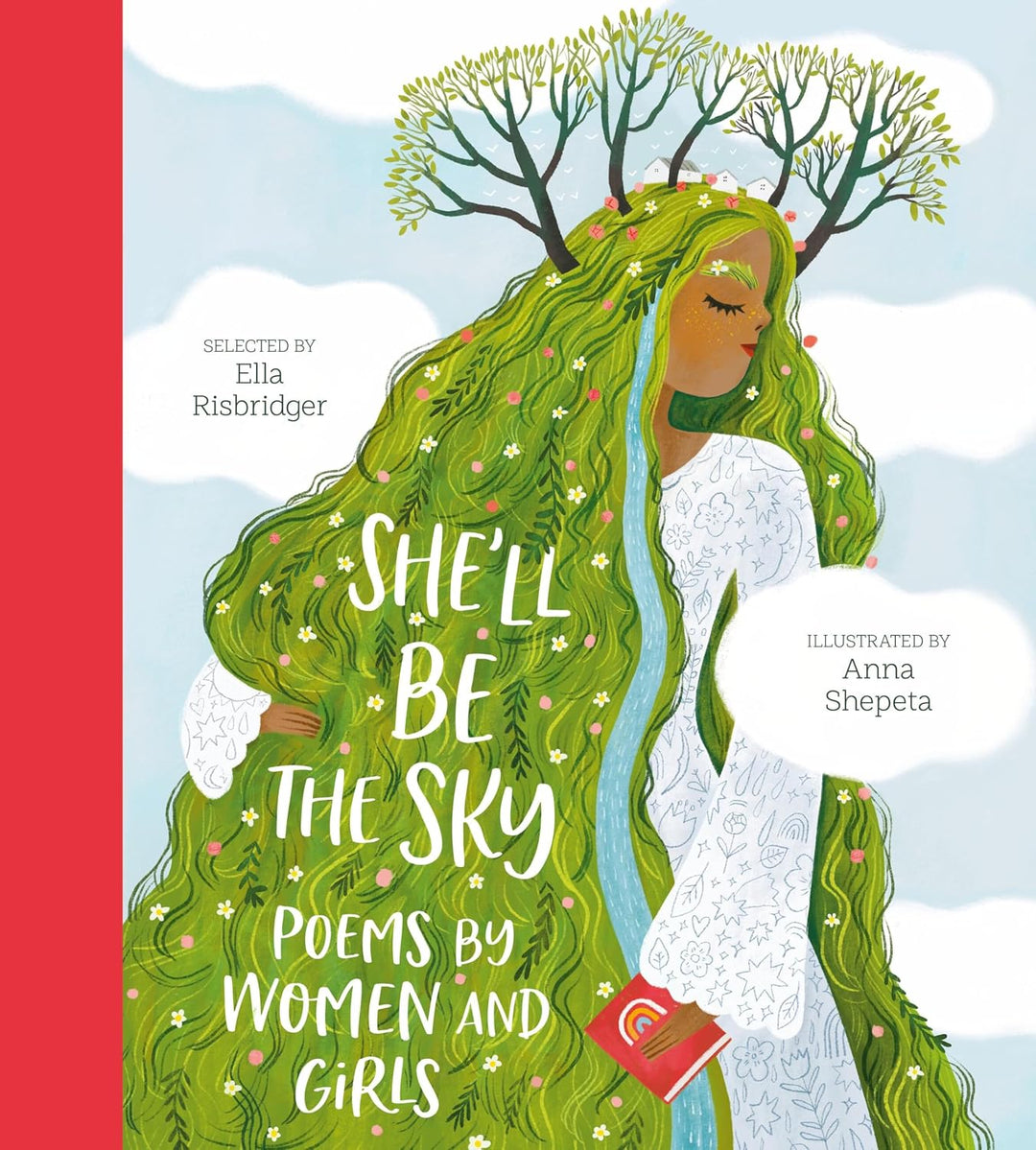 She'll Be the Sky: Poems by Women and Girls (Hardcover) by Ella Risbridger