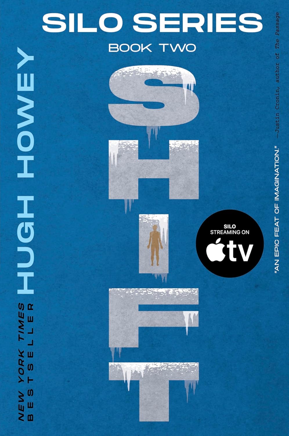 Shift (Silo Series #2, Paperback) by Hugh Howey
