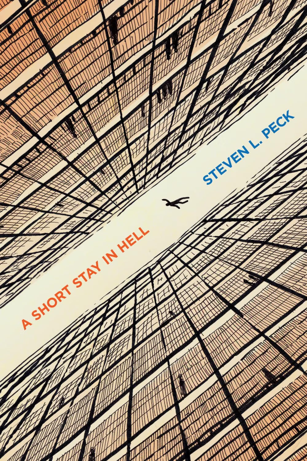 A Short Stay in Hell (paperback) by Steven L. Peck