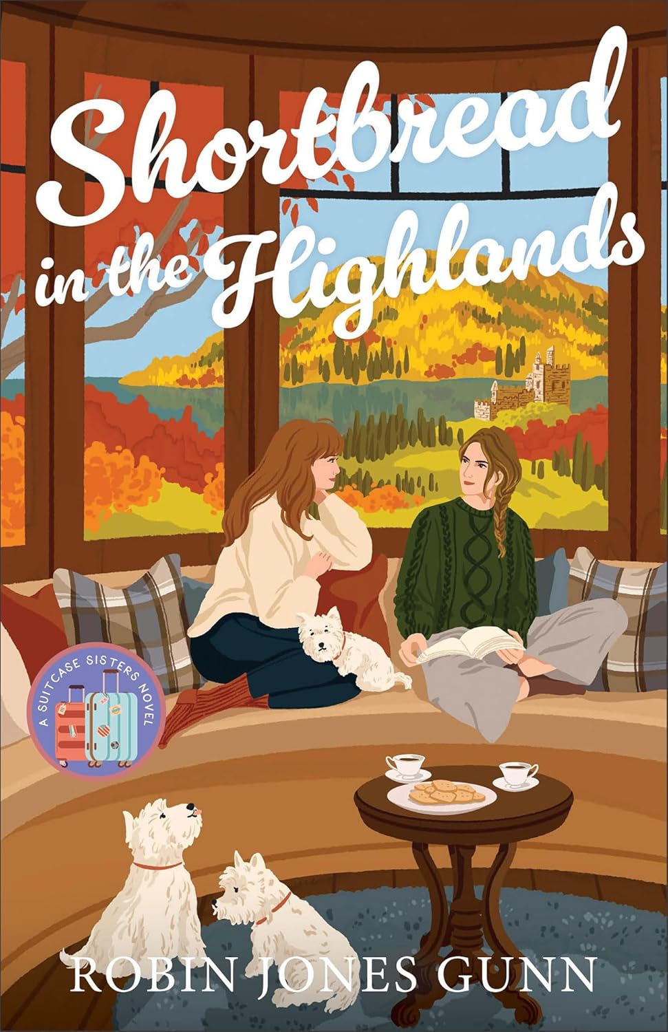 Shortbread in the Highlands (Paperback) by Robin Jones Gunn