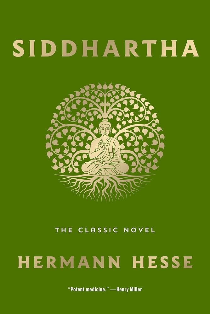 Siddhartha by Hermann Hesse
