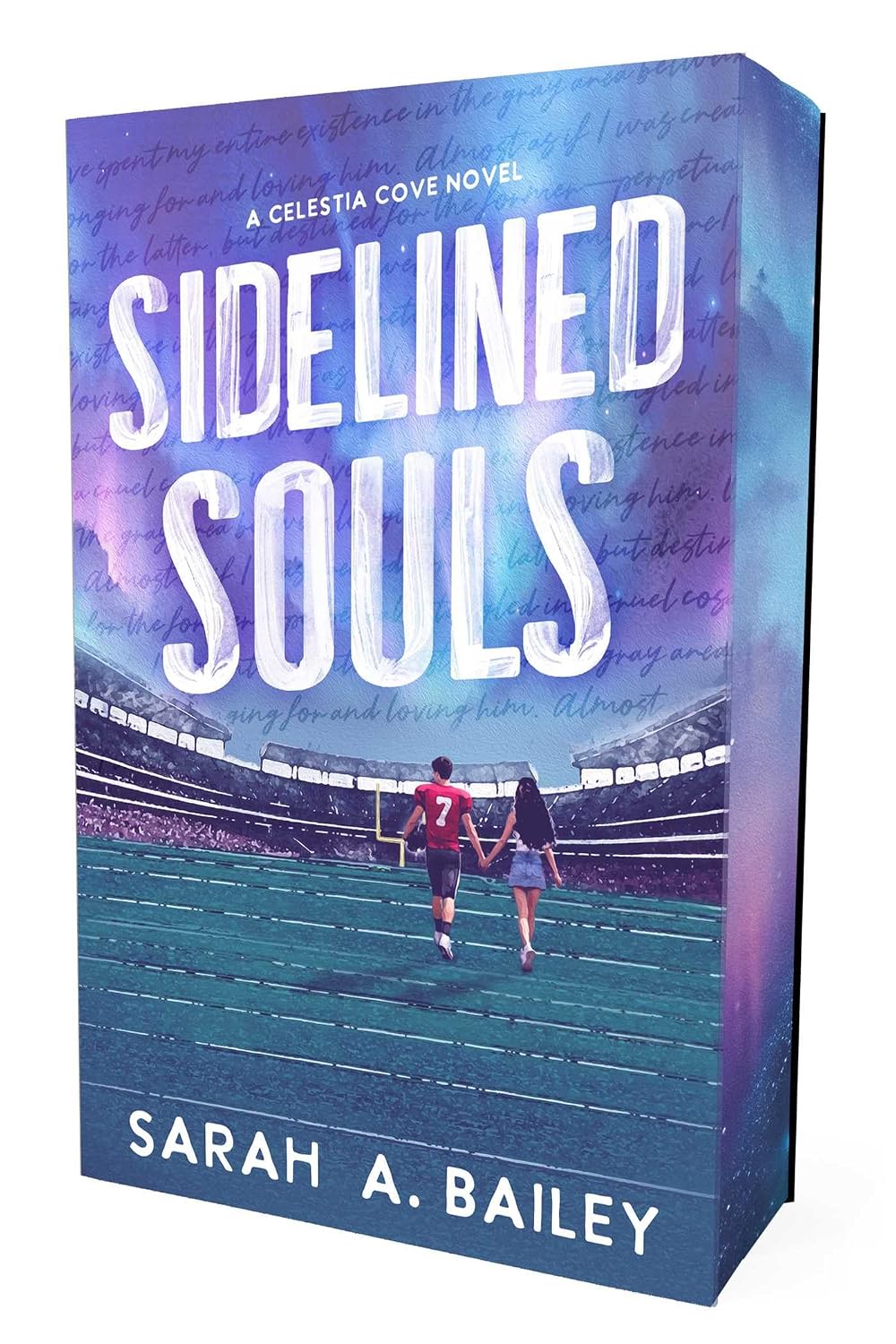 Sidelined Souls (Deluxe Limited Edition, Paperback) by Sarah A. Bailey