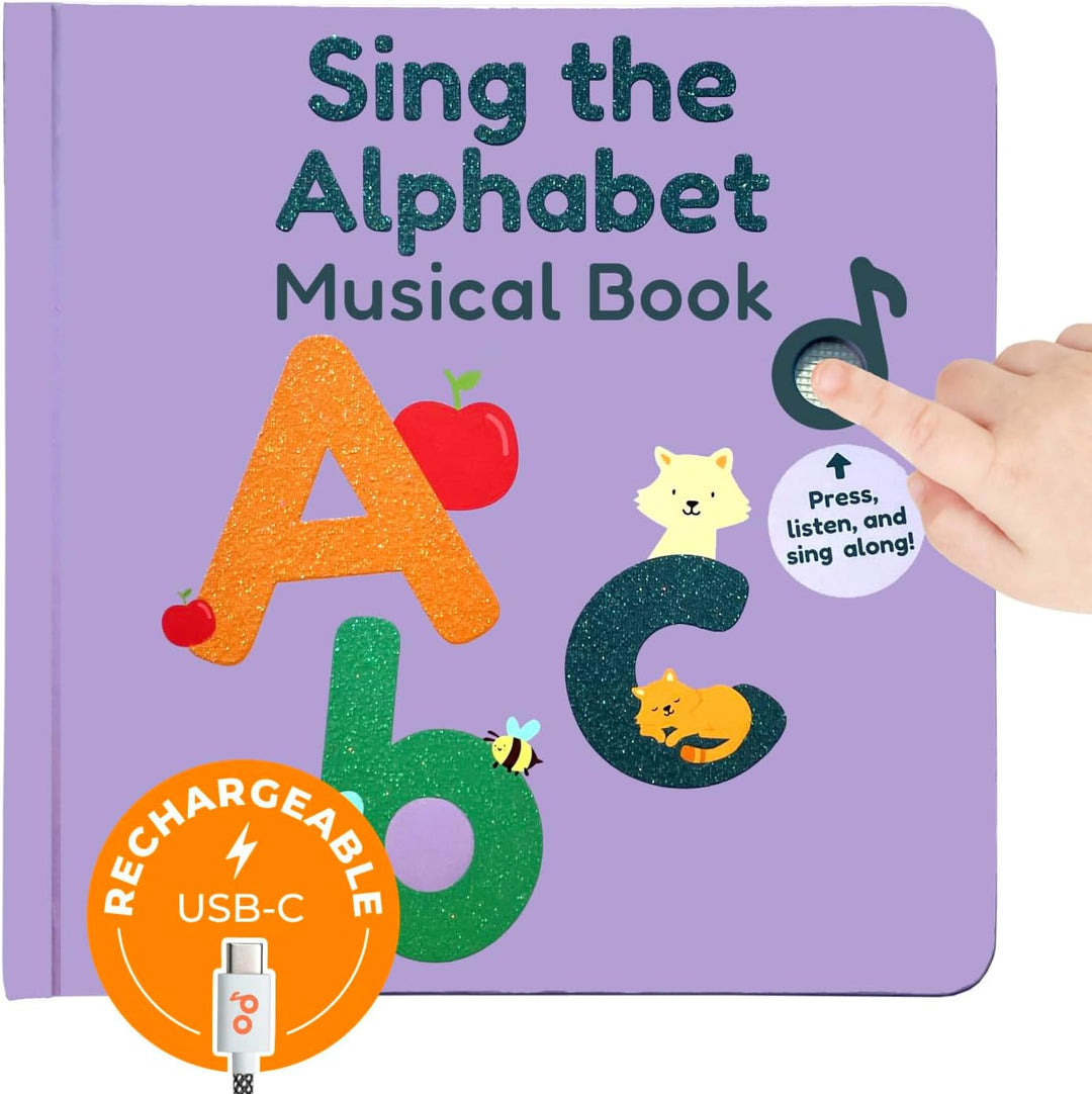 Cali's Books: Sing the Alphabet