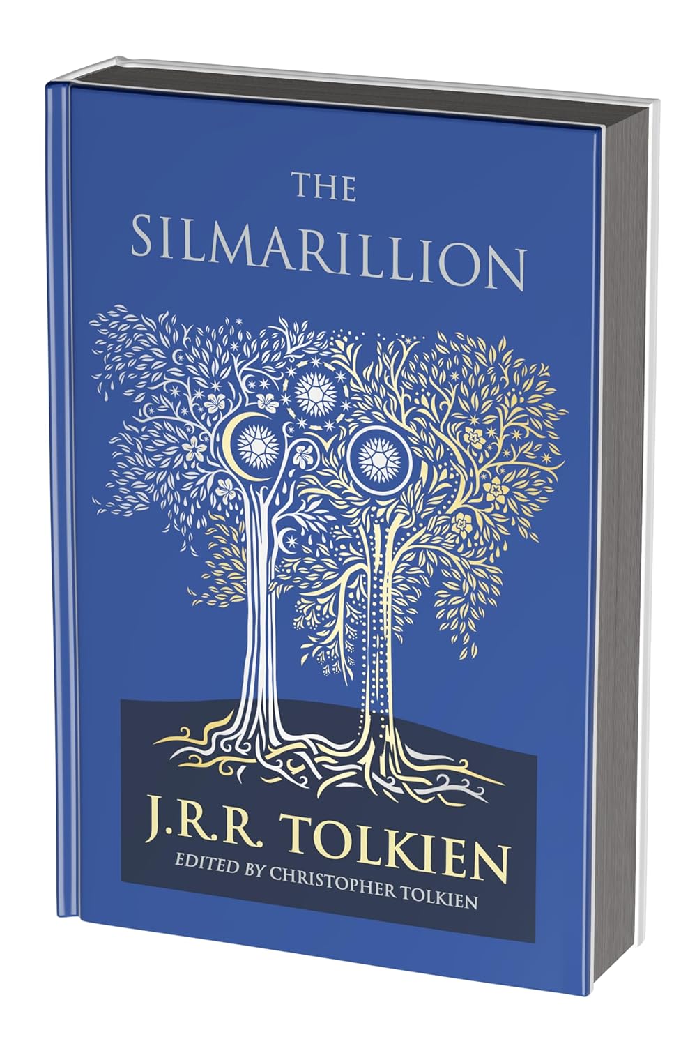 The Silmarillion by J.R.R. Tolkien (HarperCollins Collector's Edition)