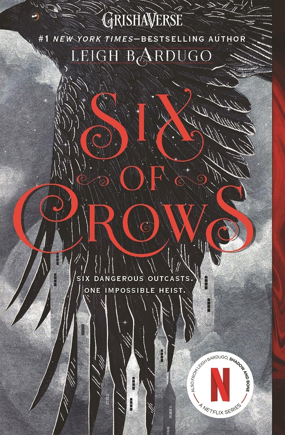 Six of Crows (Paperback) by Leigh Bardugo