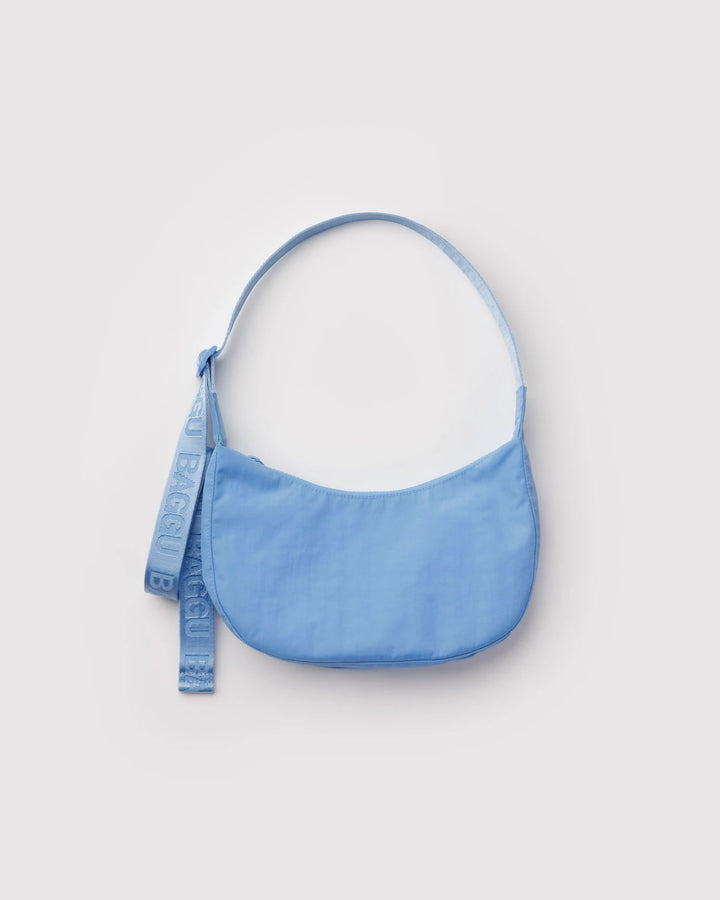 BAGGU Small Nylon Crescent Bag - Various Styles