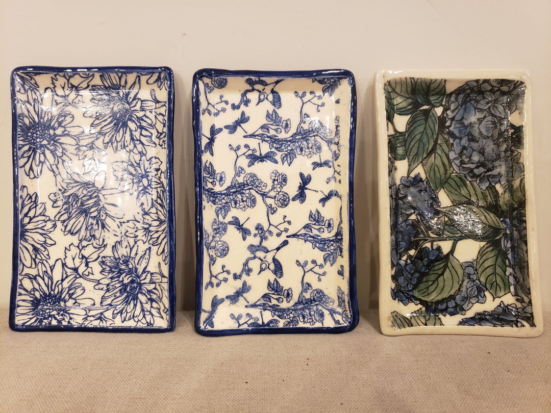 Pottery Dishes by Debbie Baughn Pottery