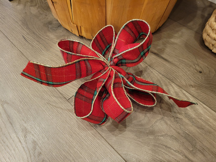 Premade Bow - Seasonal (various styles)