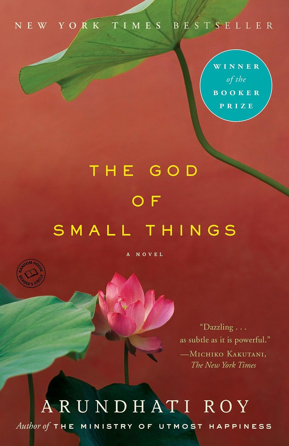 The God of Small Things (Paperback) by Arundhati Roy