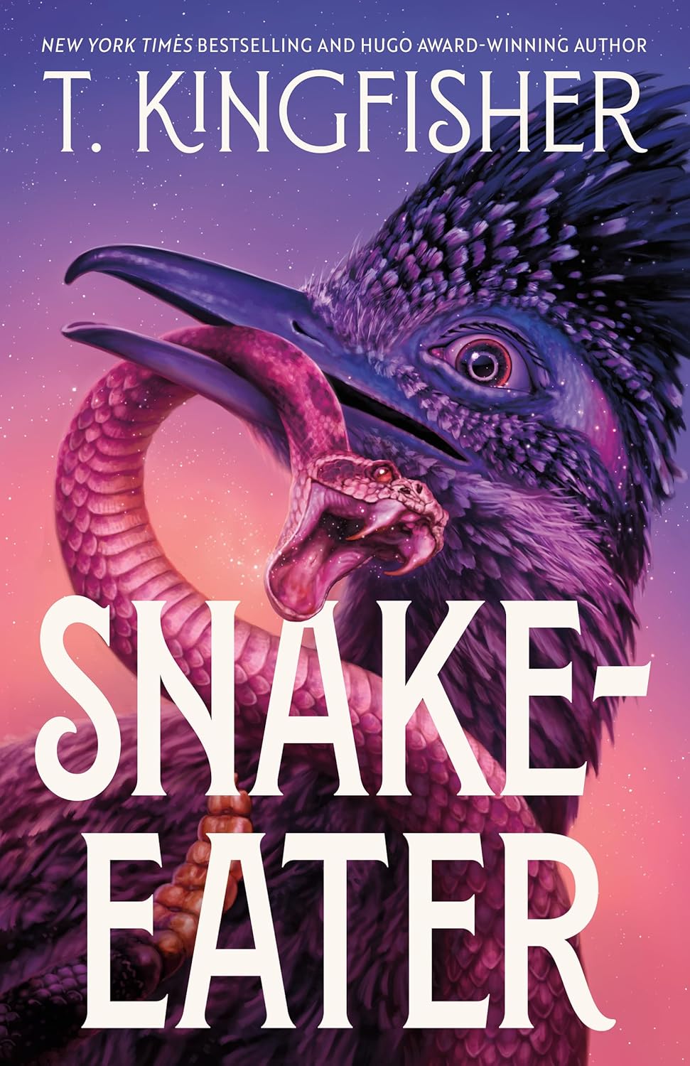 Snake-Eater by T. Kingfisher (Paperback)