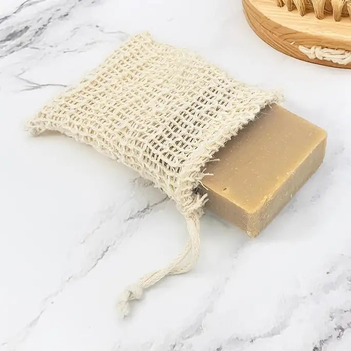 Soap Saver Bag