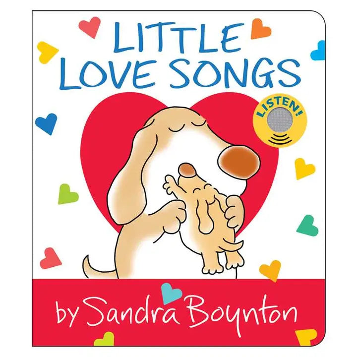 Little Love Songs by Sandra Boynton