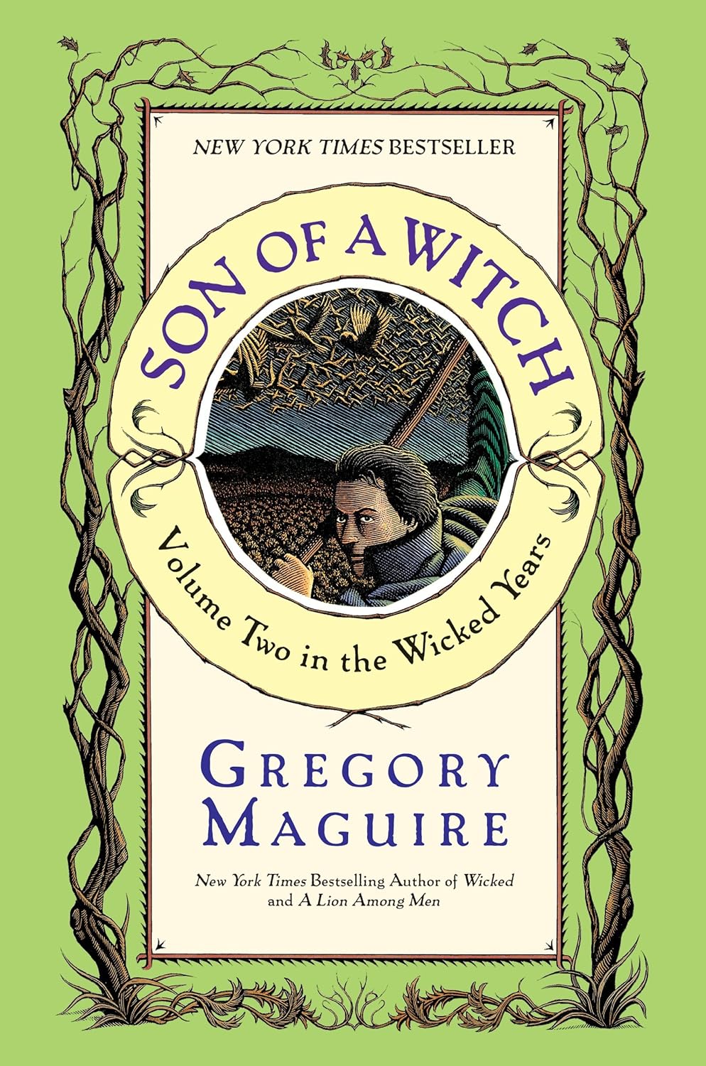 Son of a Witch (Wicked Years, 2) by Gregory Maguire (Paperback)