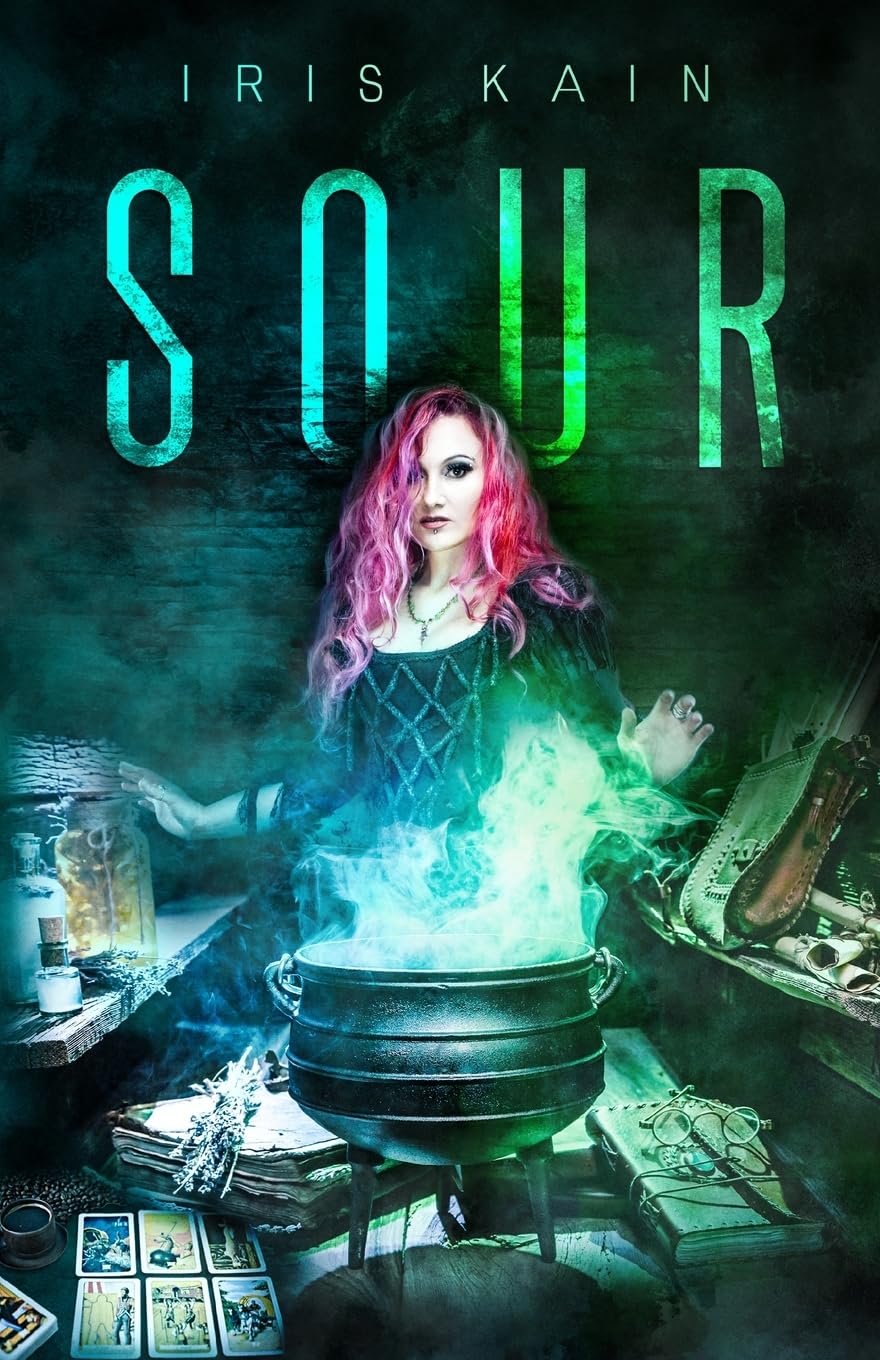 Sour (Paperback) by Iris Kaine
