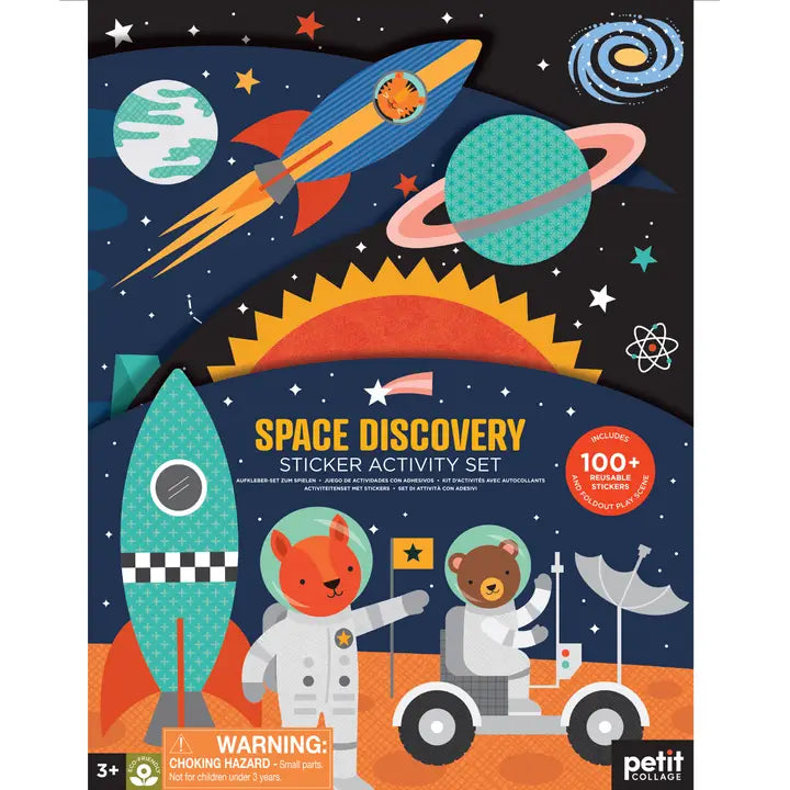 Space Discovery Activity Set