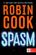 Spasm by Robin Cook (hardcover)