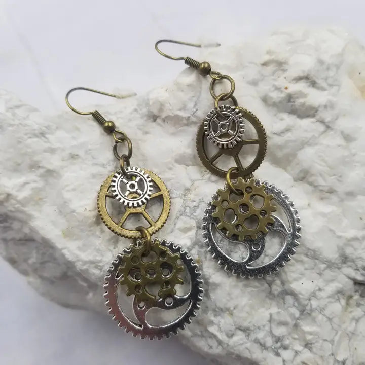 Steampunk Workshop at GigaParts - August 18, 2025