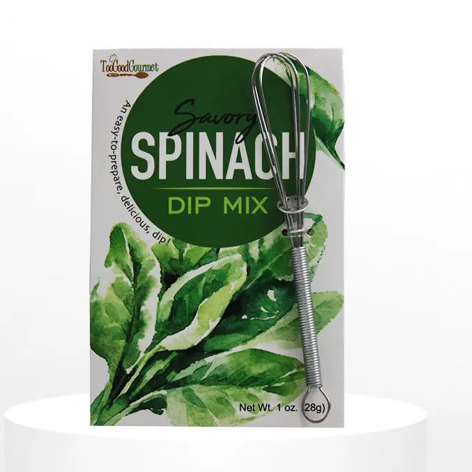 Savory Spinach Dip Mix