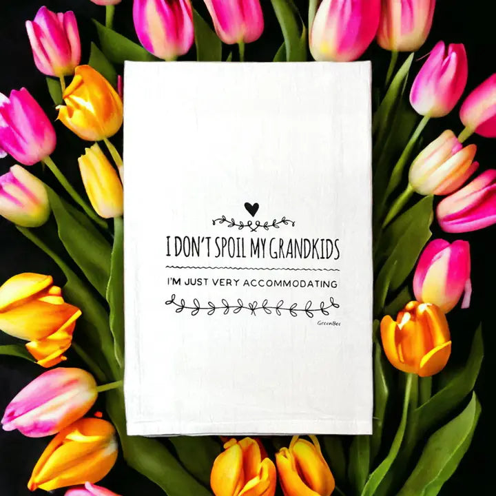 Flour Sack Towels by Green Bee - Various Designs