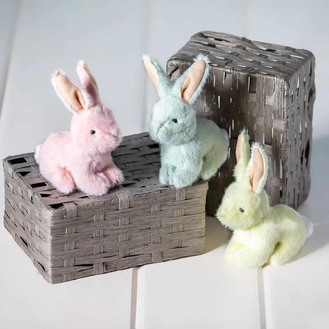 Neat Petites Bunnies - Soft Toy