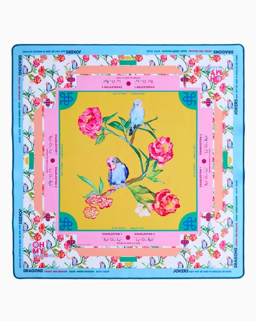 Mahjong Mats from Oh My Mahjong