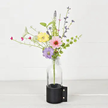 Spring Mix Blossoms Floral Pick
