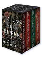 Stalking Jack the Ripper by Kerri Maniscalco (Paperback Boxed Set)