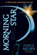 Morning Star by Pierce Brown (paperback)