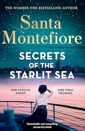 Secrets of the Starlit Sea by Santa Montefiore