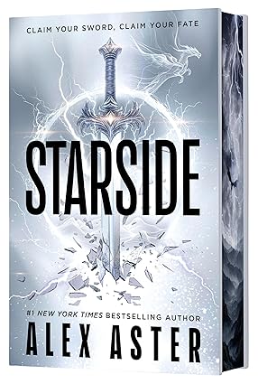 Starside by Alex Aster