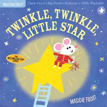 Indestructibles: Twinkle, Twinkle Little Star